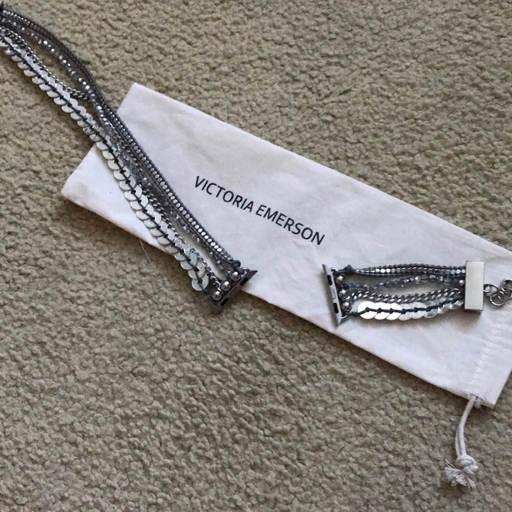 Victoria Emerson Oursense Apple Watch Band